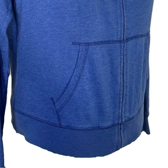 Victoria’s Secret blue vintage zip up size Large - Picture 6 of 8